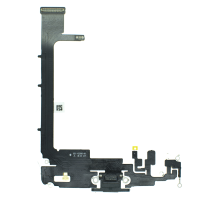 Шлейф iPhone 11 Pro Max з роз'ємом зарядки midnight green PLS-00-00079170