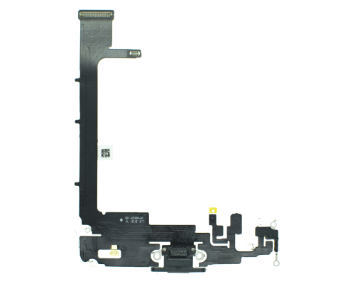 Шлейф iPhone 11 Pro Max з роз'ємом зарядки midnight green PLS-00-00079170