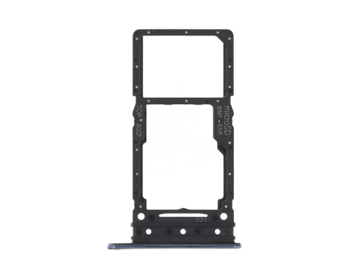 Тримач SIM-карти та карти пам'яті Samsung A736B Galaxy A73 5G 2022 gray PLS-00-00095038