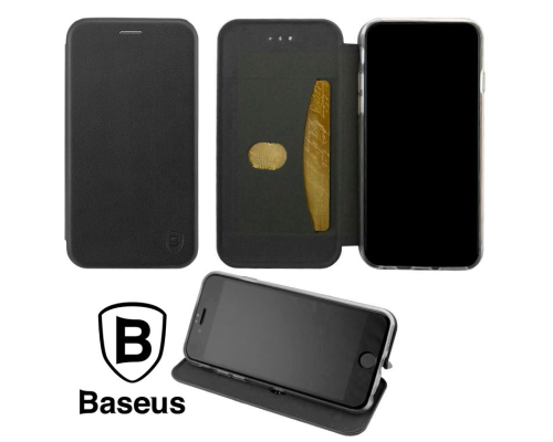 Чохол-книжка Premium Edge Motorola E13 black PLS-00-00128382