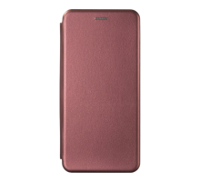 Чохол-книжка Premium Edge Infinix Note 40 Pro 4G burgundy PLS-00-00139709