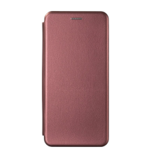 Чохол-книжка Premium Edge Infinix Note 40 Pro 4G burgundy PLS-00-00139709