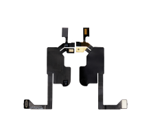 Шлейф iPhone 13 mini з датчиком освітленості, наближення та мікрофоном (Original Used) PLS-00-00093539