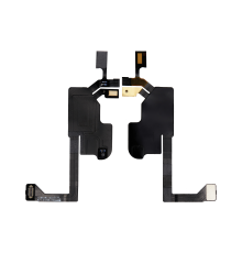 Шлейф iPhone 13 mini з датчиком освітленості, наближення та мікрофоном (Original Used) PLS-00-00093539