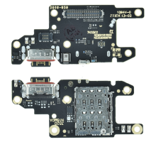 Плата зарядки Xiaomi Redmi Note 13 Pro 5G (Original China) PLS-00-00116713