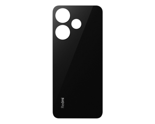 Задня кришка Xiaomi Redmi 13 black PLS-00-00131234