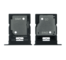 Тримач SIM-карти Xiaomi Poco X4 Pro 5G black PLS-00-00103211