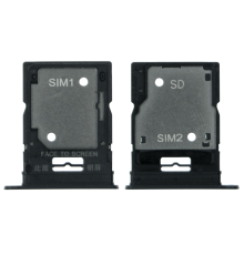 Тримач SIM-карти Xiaomi Poco X4 Pro 5G black PLS-00-00103211