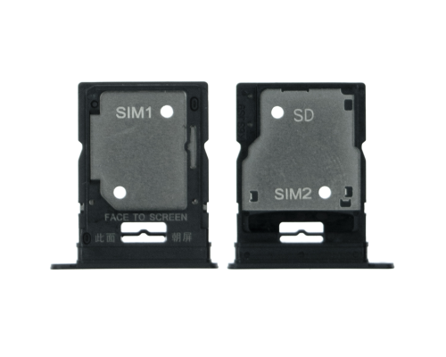 Тримач SIM-карти Xiaomi Poco X4 Pro 5G black PLS-00-00103211