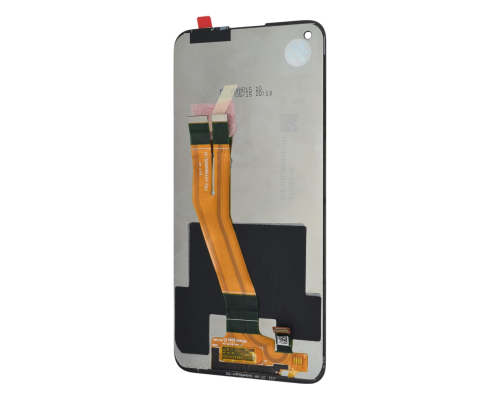 Дисплей Blackview A90 з сенсором black (Original - знятий з телефона) PLS-00-00143956