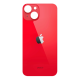 Задня кришка iPhone 14 red (Більший отвір) PLS-00-00099053