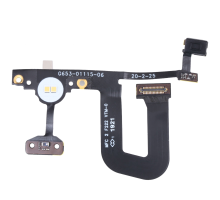 Шлейф Google Pixel 4a 5G зі спалахом (Original) PLS-00-00108805