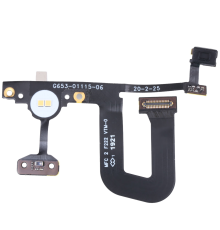 Шлейф Google Pixel 4a 5G зі спалахом (Original) PLS-00-00108805