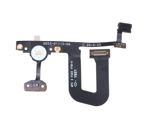 Шлейф Google Pixel 4a 5G зі спалахом (Original) PLS-00-00108805