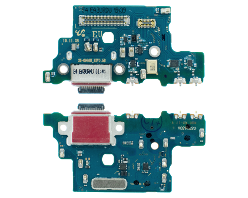 Плата зарядки Samsung G988B Galaxy S20 Ultra (Original) PLS-00-00111181