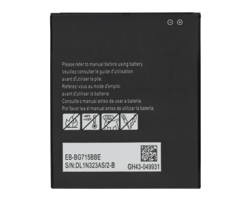 Акумулятор Samsung EB-BG715BBE (Original China) PLS-00-00146097
