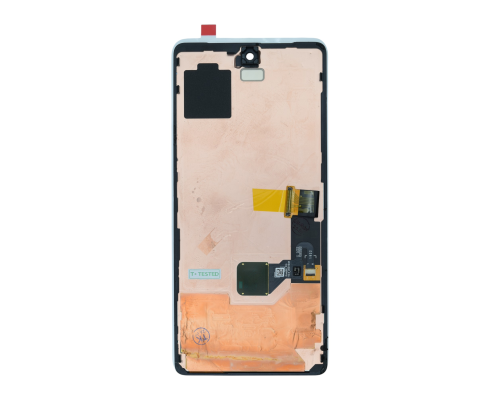 Дисплей Google PIXEL 7 з сенсором, рамкою та сканером відбитка black (Used) PLS-00-00159070