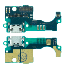 Плата зарядки ZTE Blade A510 (Original Used) PLS-00-00103416