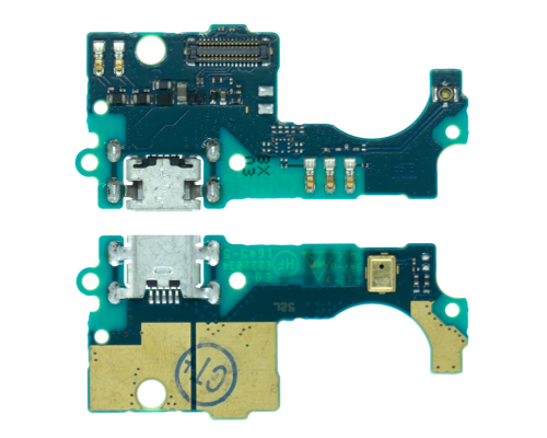 Плата зарядки ZTE Blade A510 (Original Used) PLS-00-00103416