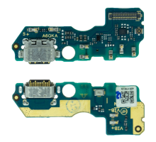 Плата зарядки Meizu X8 (Original Used) PLS-00-00079156