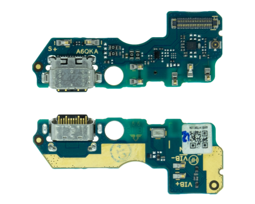 Плата зарядки Meizu X8 (Original Used) PLS-00-00079156