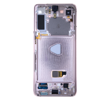 Дисплей Samsung G996 Galaxy S21 Plus з сенсором та рамкою violet (Original) PLS-00-00057973
