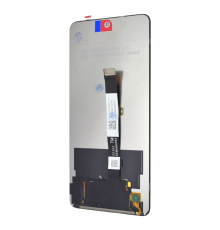 Дисплей Xiaomi Poco X3 з сенсором black (Original Refurbished) PLS-00-00134321