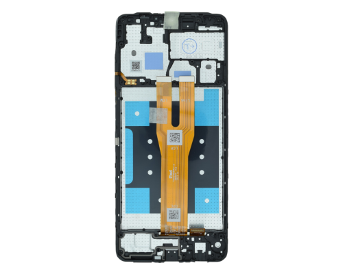 Дисплей Samsung A065 Galaxy A06 з сенсором та рамкою black (Original) PLS-00-00138495