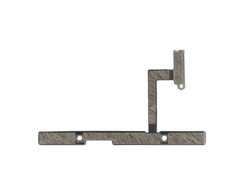 Шлейф Tecno Spark Go 2023 з кнопками ввімкнення та гучності (Original) PLS-00-00140293