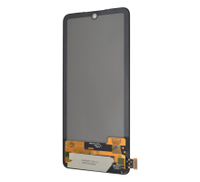 Дисплей Xiaomi Redmi Note 12 Pro 4G з сенсором black (OLED) (Big size) PLS-00-00128156