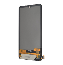 Дисплей Xiaomi Redmi Note 12 Pro 4G з сенсором black (OLED) (Big size) PLS-00-00128156