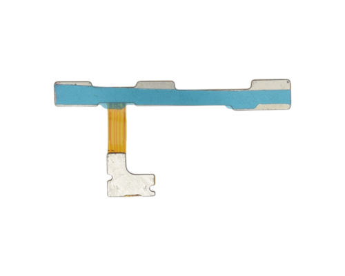 Шлейф Huawei Y6p з кнопками ввімкнення та гучності (Original China) PLS-00-00140220