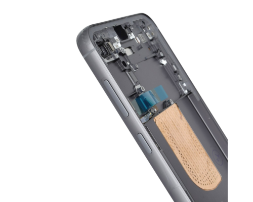 Дисплей Samsung S711 Galaxy S23 FE з сенсором та рамкою black (Original) PLS-00-00110748