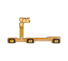 Шлейф Huawei Y6p з кнопками ввімкнення та гучності (Original China) PLS-00-00140220