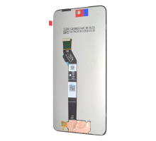 Дисплей Motorola XT2521 Moto G15 з сенсором black (Original China) PLS-00-00138840