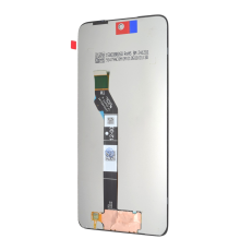 Дисплей Motorola XT2521 Moto G15 з сенсором black (Original China) PLS-00-00138840