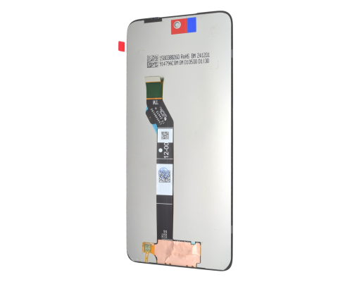 Дисплей Motorola XT2521 Moto G15 з сенсором black (Original China) PLS-00-00138840