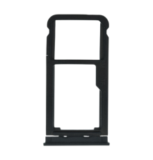 Тримач SIM-карти та карти пам'яті Samsung T295 Galaxy Tab A 8.0 2019 black PLS-00-00133142