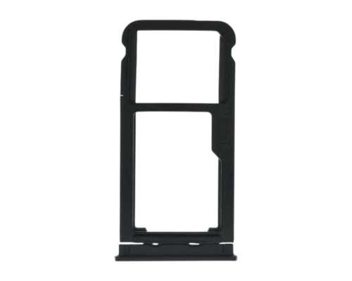 Тримач SIM-карти та карти пам'яті Samsung T295 Galaxy Tab A 8.0 2019 black PLS-00-00133142