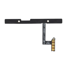 Шлейф Tecno Spark Go 2023 з кнопками ввімкнення та гучності (Original) PLS-00-00140293