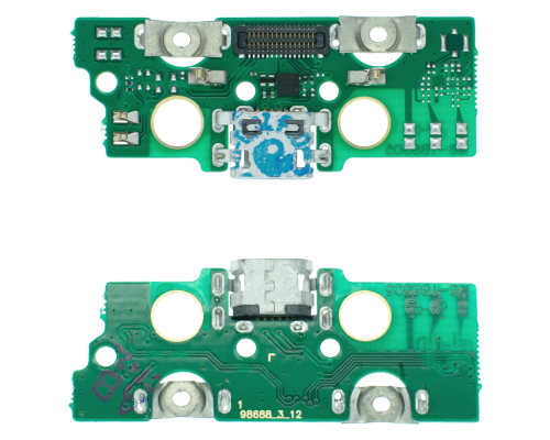 Плата зарядки Lenovo TB-8505F Tab M8 HD (Original China) PLS-00-00094563