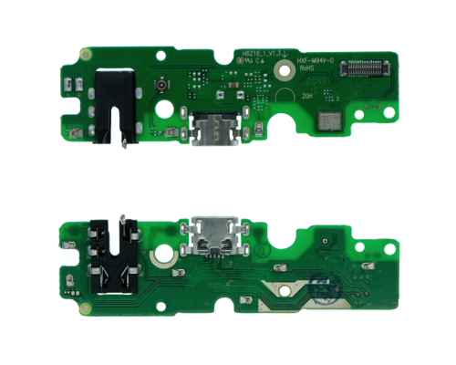 Плата зарядки Tecno Spark 6 PLS-00-00104110