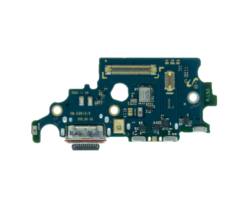 Плата зарядки Samsung G991B Galaxy S21 5G (Original Used) PLS-00-00098674