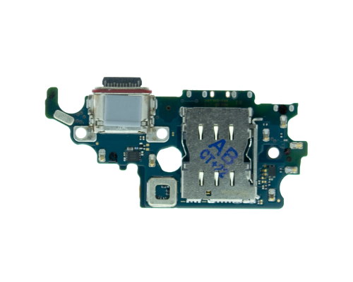 Плата зарядки Samsung G991B Galaxy S21 5G (Original Used) PLS-00-00098674