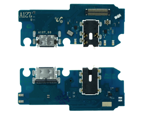 Плата зарядки Samsung A127F Galaxy A12 Nacho (Original China) PLS-00-00103892