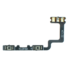 Шлейф OPPO A31 2020 з кнопками гучності PLS-00-00104789
