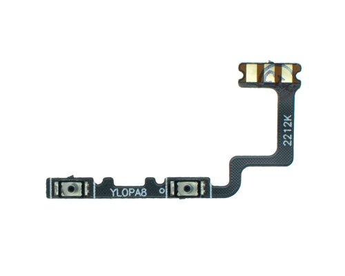 Шлейф OPPO A31 2020 з кнопками гучності PLS-00-00104789