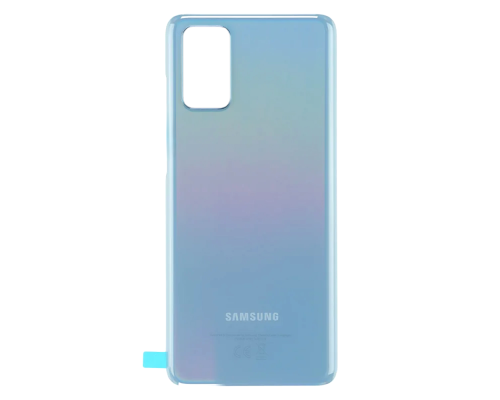 Задня кришка Samsung G985 Galaxy S20 Plus cloud blue PLS-00-00084548