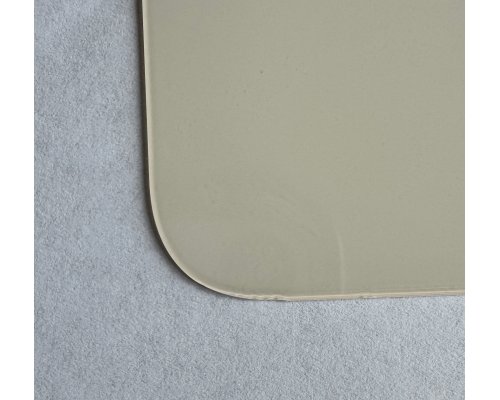 Задня кришка для iPhone 12 white (Стандартний отвір) (УЦІНКА) PLS-00-00173481