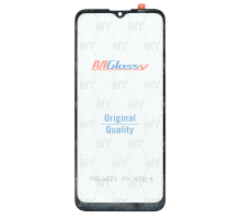 Скло дисплея Motorola XT2129 Moto G30 з OCA плівкою black (Musttby) PLS-00-00126216